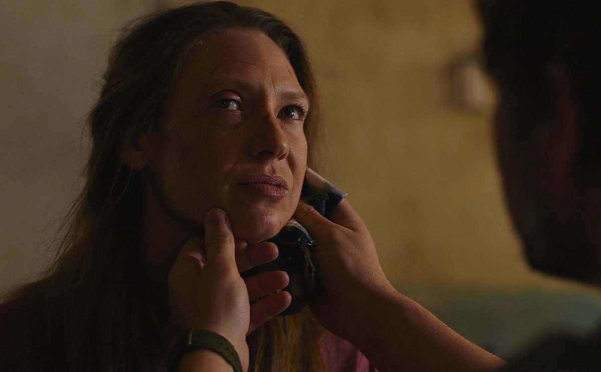AnnaTorvFrance's tweet photo. Anna Torv is Theresa Servopoulos 👑

That's It. That's the Tweet 🔥

"The Last Of Us" HBO (2023) 🌿

#TheLastOfUs 
#TheLastOfUsHBO
#AnnaTorv https://t.co/ShI5uBR1Qa