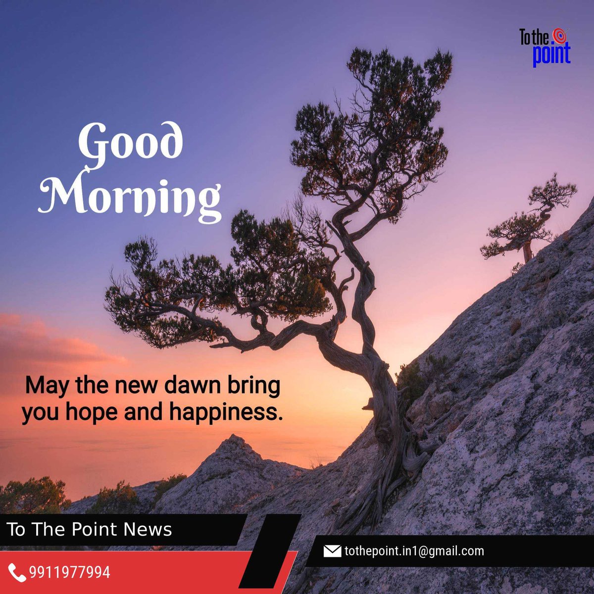 News2ThePoint's tweet photo. Greetings from To The Point News
#goodnight #beauty #sunrise #fridaymorning #morningdrawing #happyday #morning #morningmood #goodmorningpost #instagood https://t.co/TCF8lWVwOO