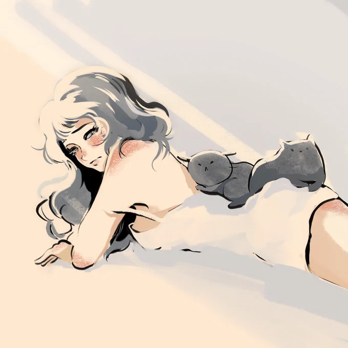 hello, sleepyhead 