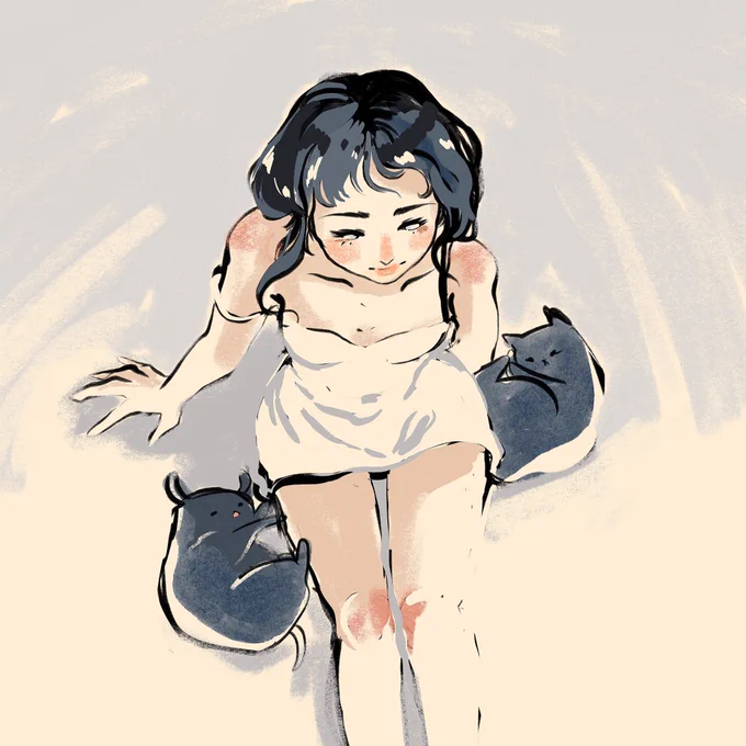 hello, sleepyhead 