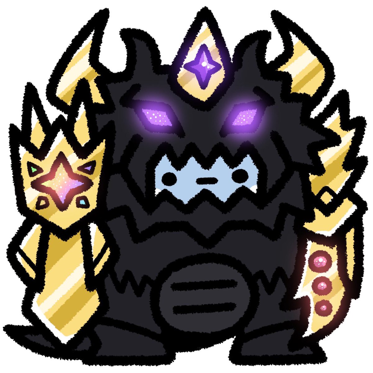 Monster Suit tweet media