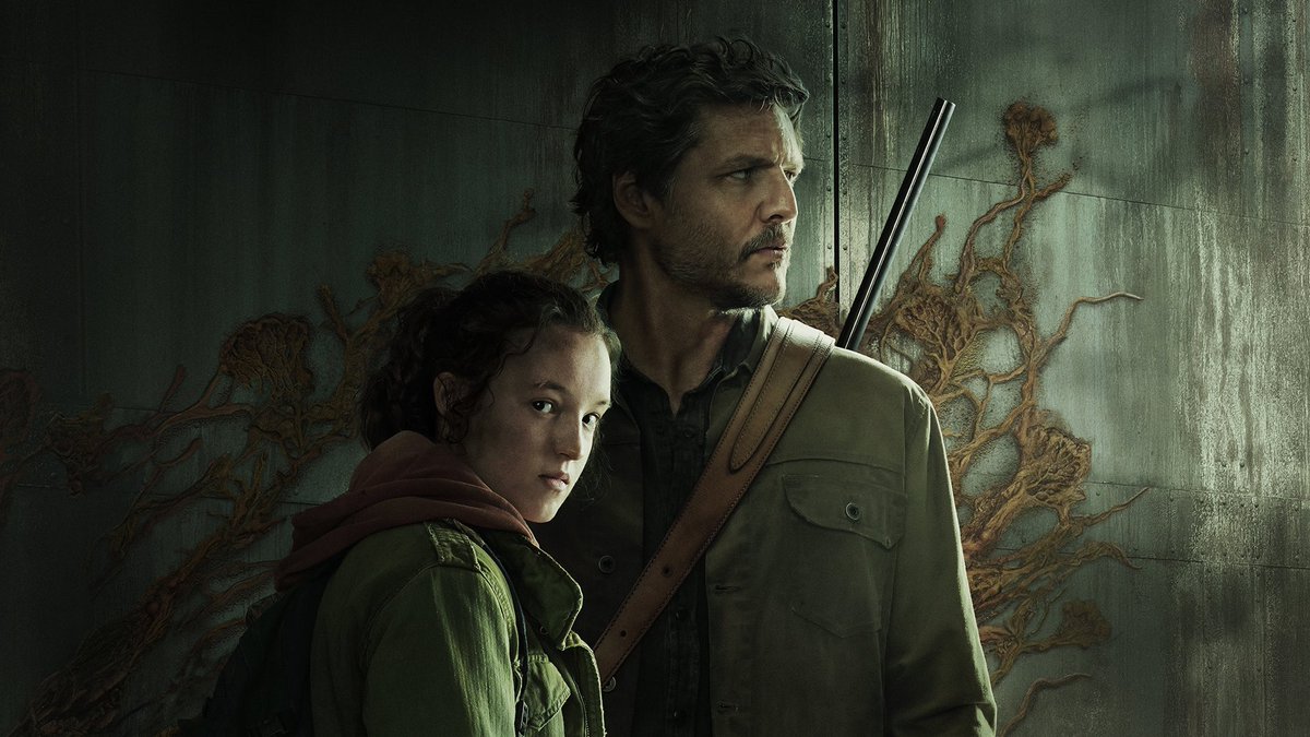JtMaugh's tweet photo. Best video game adaptation of all time, no contest! #TheLastOfUs https://t.co/Dk58eaDg0l
