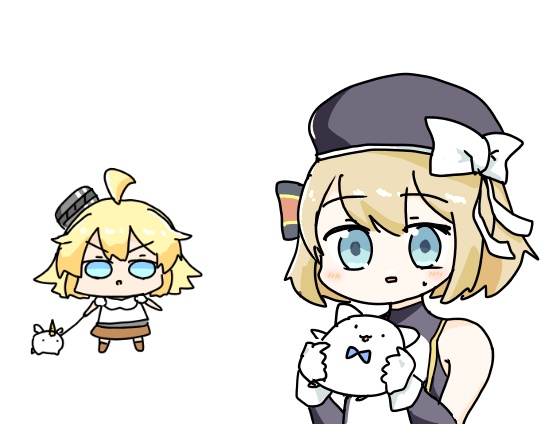 オフニャってなんだよ(哲学)#アズールレーン 