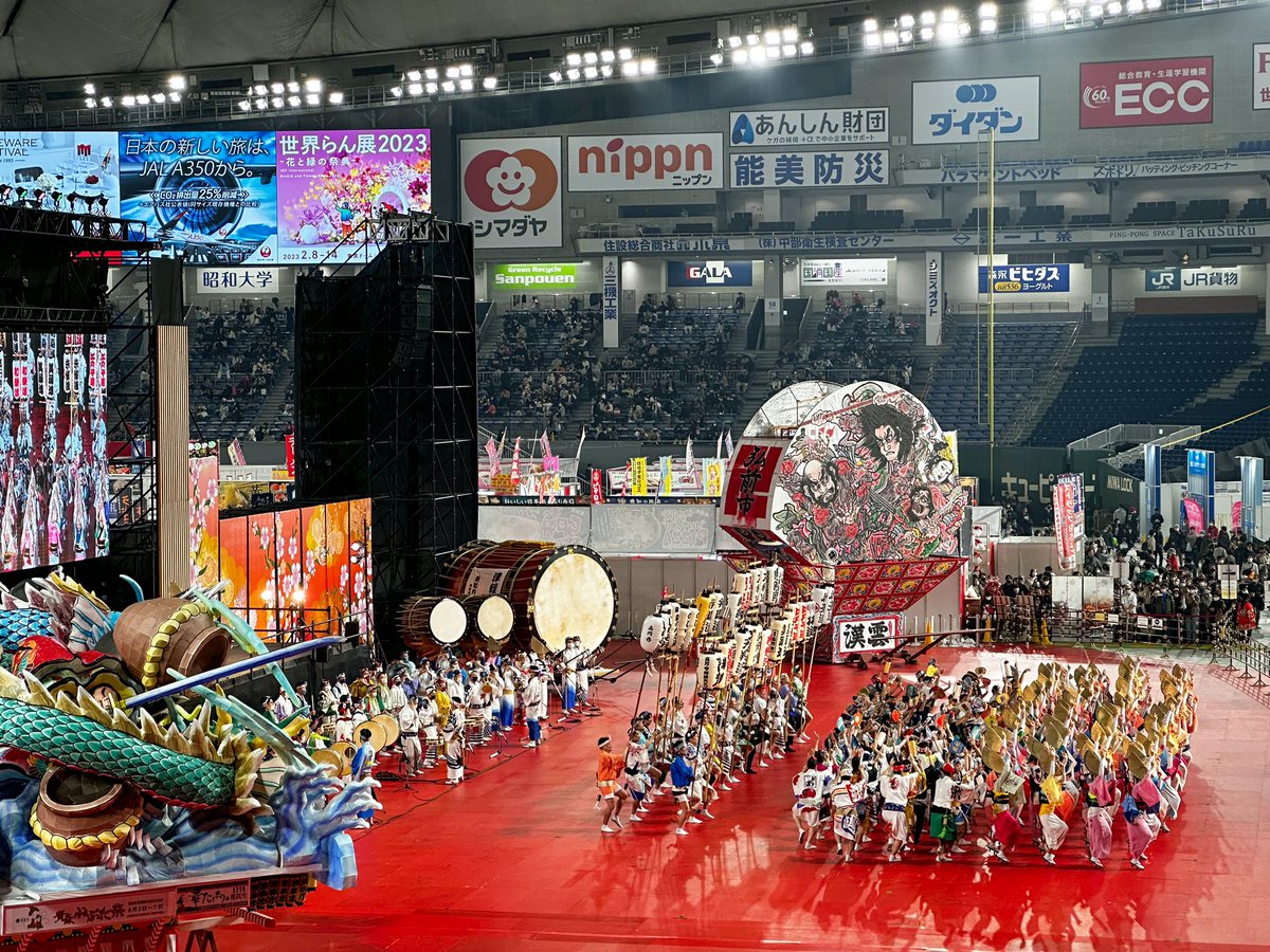 MugiGodd's tweet photo. ふるさと祭り楽しかった！🍈 https://t.co/5q8JKnwYON