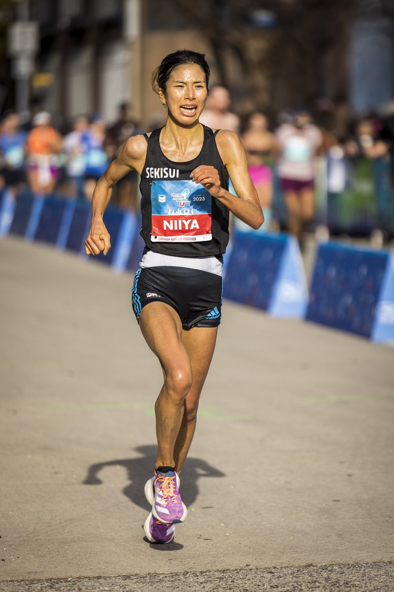 Thousands of runners participated in the 51st annual <a href="/HoustonMarathon/">Houston Marathon</a>, the city’s largest single-day sporting event, on January 15, 2023.

<a href="/DominicOduro/">King Oduro</a>, of Kenya, won the Men's marathon in 02:10:36 narrowly beating <a href="/AyanaTsedat/">Tsedat Ayana</a>, of Ethiopia, who finished in 2:10:37.