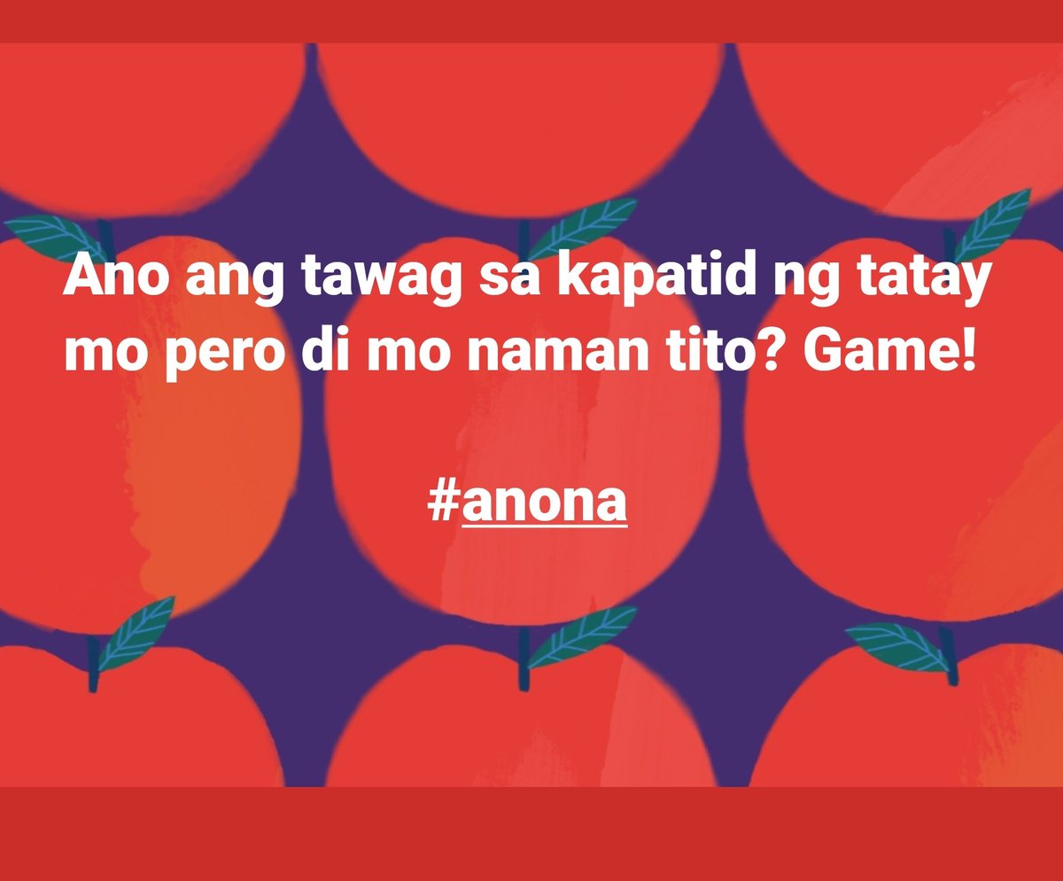 Post by kim atienza on X: #Anona ?, image size:1200x994