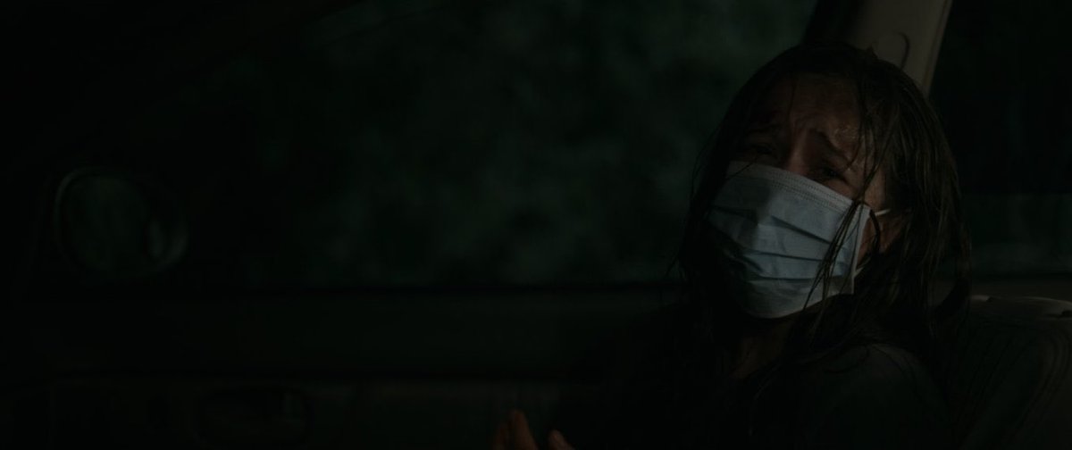 BrndnStrssng's tweet image. Goddamn, Hyams directed the absolute fuck out of Sick. This thing is so tight, so kinetic. A pure blast of adrenaline with impeccable blocking and stunt work. Gorgeous, gorgeous movie. Forgot slashers could look this good.