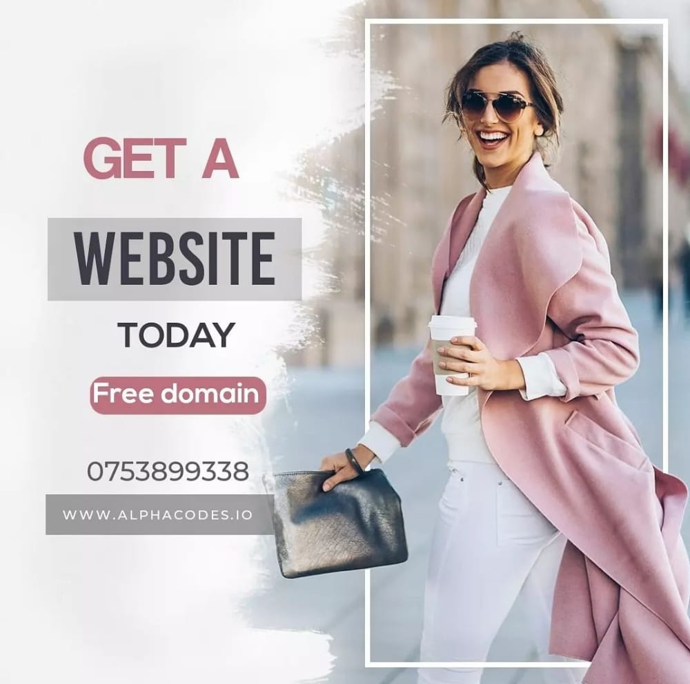 JoinAlphaCodes's tweet image. Business dignity and reputation begins from your website, your source of confidence to customers. We get you started with business website&apos;s, domain names and web hosting. #JoinAlphaCodes +256.753.899.338 |ALPHACODES.IO
