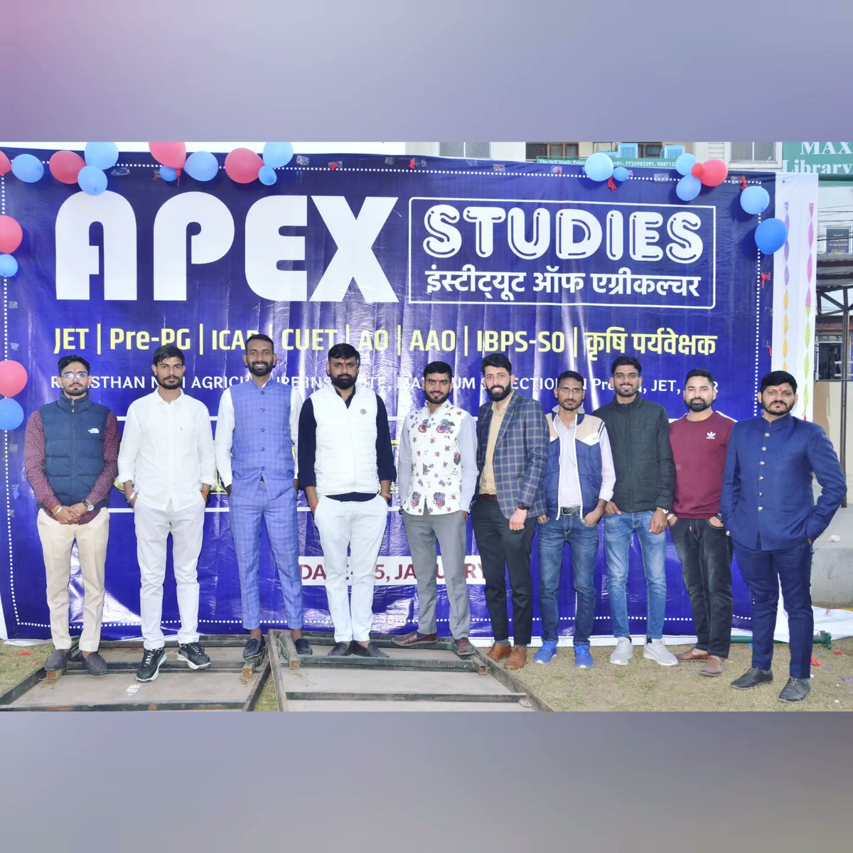 ApexStudies's tweet photo. Apexian ❤️ Khushhali 2023 
Foundation Day 2023

#apexstudies #apex https://t.co/Qxvq2j5ssx