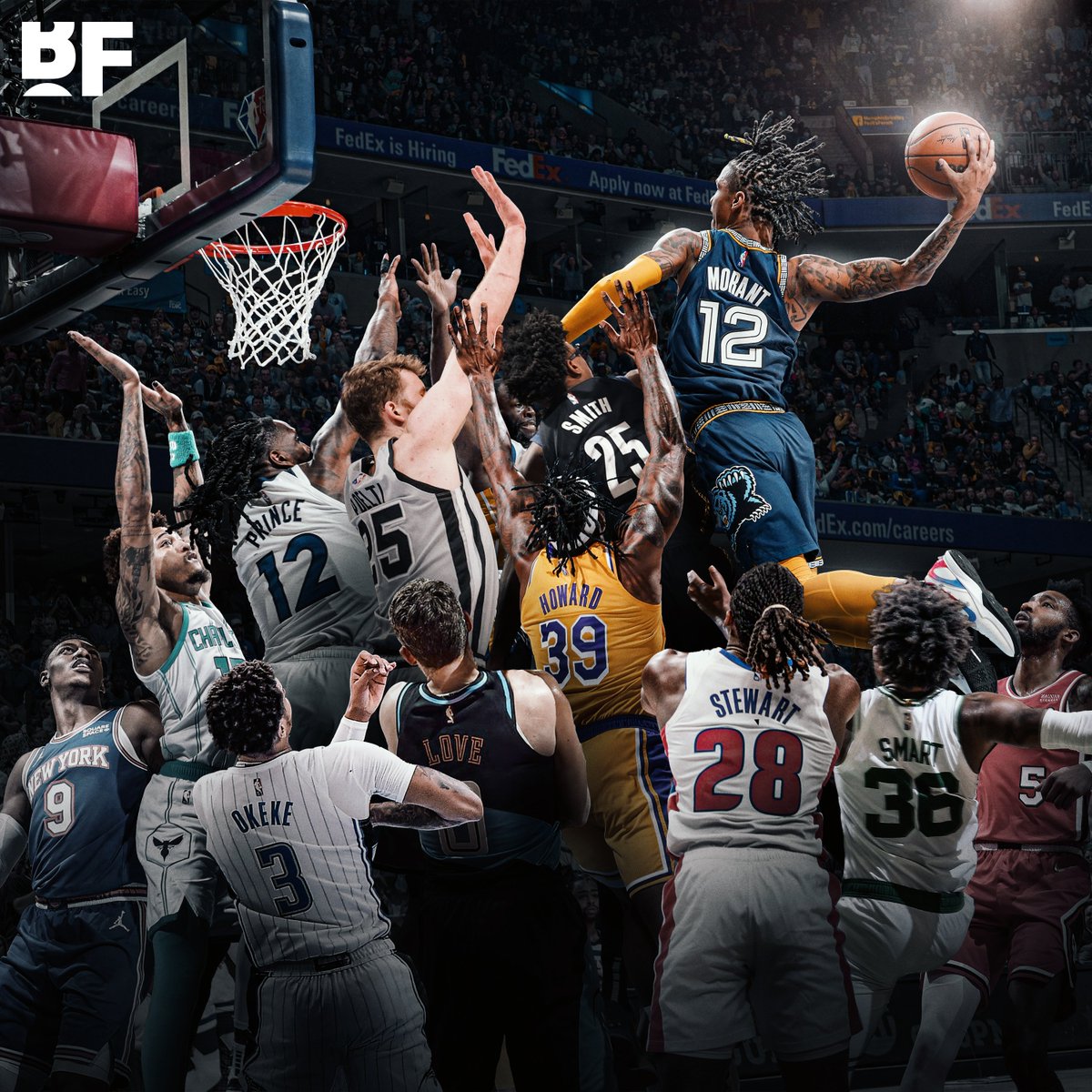 Basketball Forever tweet media