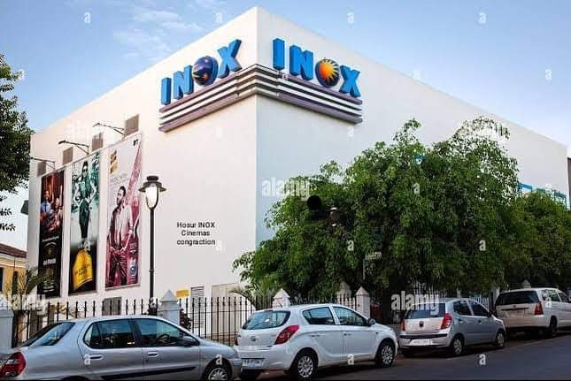 Hosurcinema's tweet photo. #BreakingNews

⚡️Its 3rd Multiplex
INOX Cinemas Coming soon in Hosur 

Location Not yet Fixed..

Stay tune for more updates @Hosurcinema

#Hosur #Hosurcinema #Nammahosur https://t.co/kkWYE1mQ4z