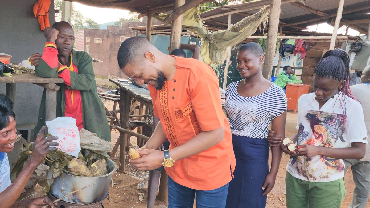 Dr. Richard Munang tweet media