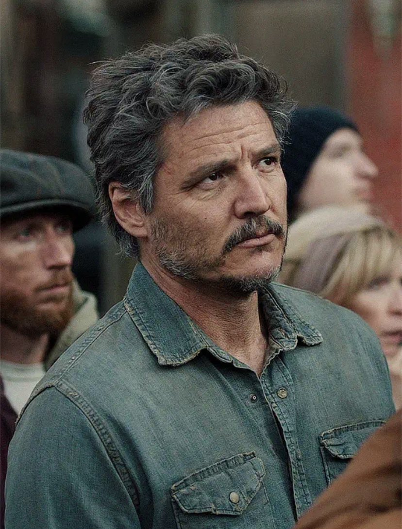 pascalarchive's tweet photo. Pedro Pascal as Joel Miller in #TheLastOfUs https://t.co/kZljgk0oAD