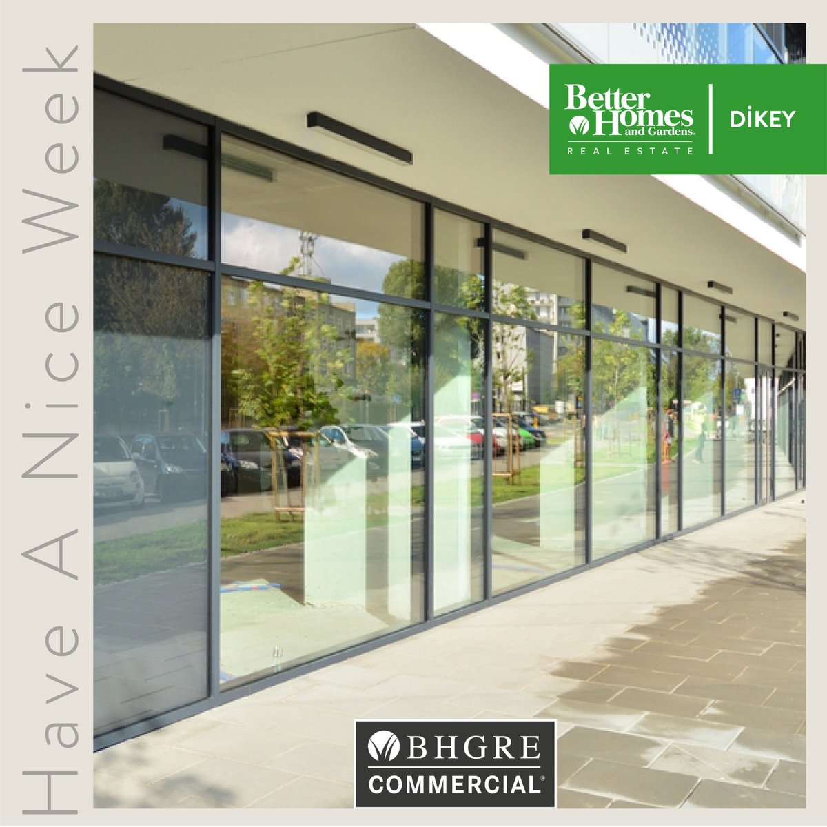 BHGRE COMMERCIAL in Turkiye, Marketing of commercial real estate in Turkiye. A service full of privileges offered to our customers by real estate consultants who are experts in their fields and receive special training. #leventyaşarçelik #commercialrealestate #investinturkey