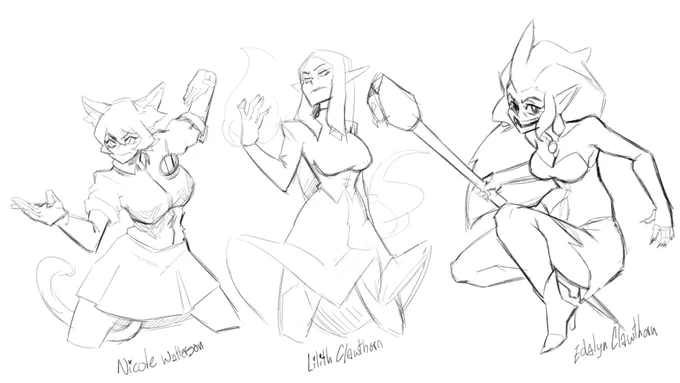 just doodlin 