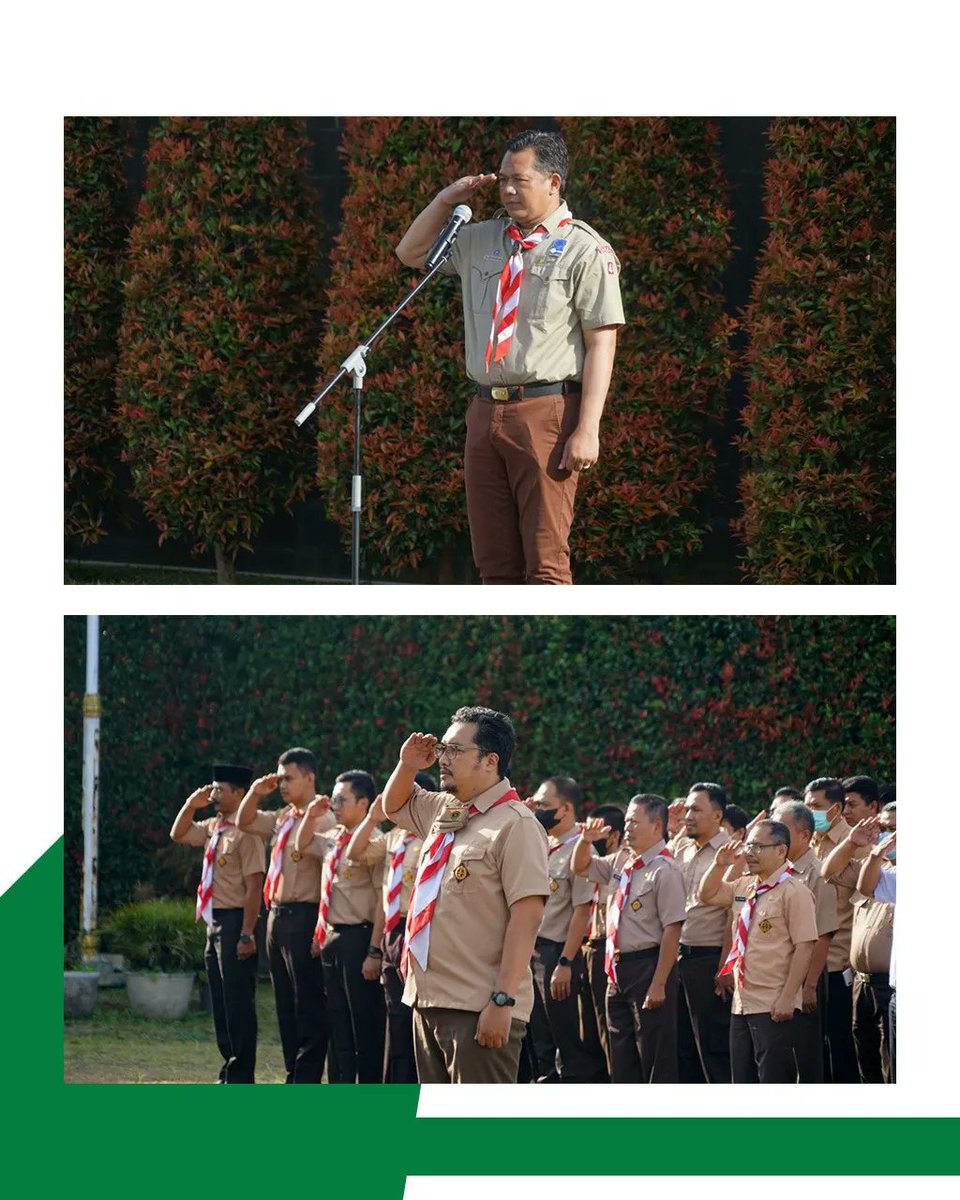bpsdmjabar's tweet photo. Apel senin pagi pembina Sekretaris BPSDM Jabar Yudi Kuncoro.
@ridwankamil @uu_ruzhanul
#ridwankamil
#UuRuzhanulUlum
#bpsdmjabar https://t.co/b3WctIaVWD