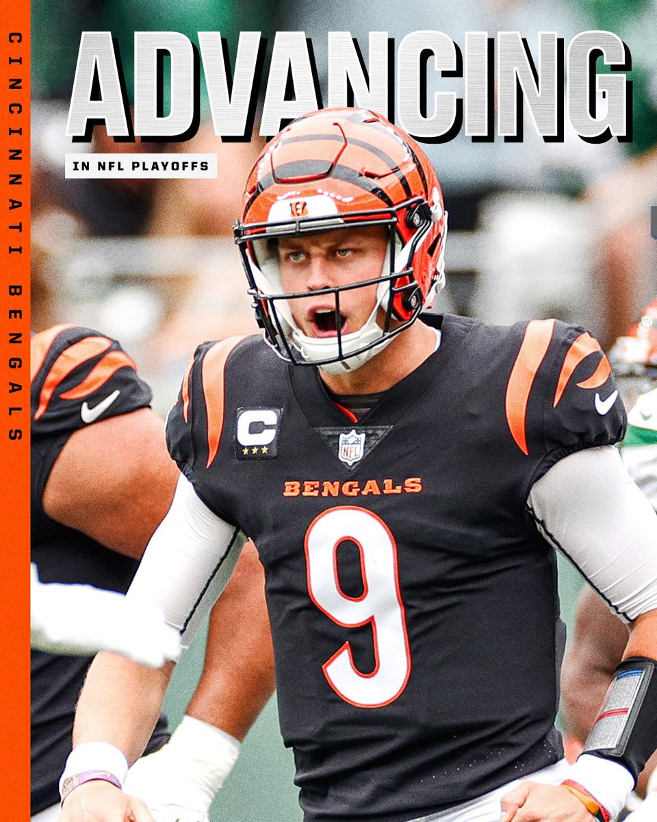 CincyProblems's tweet photo. THE BENGALS ARE MOVING ON!!! #WHODEY https://t.co/DIwwGPESAP