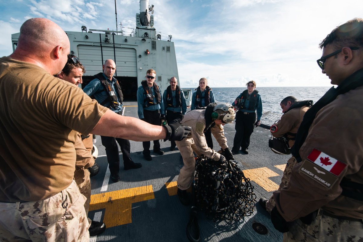 CPCC_CCPC's tweet image. #Leaders set the tone when it comes to organizational health. All leaders within DND/CAF are responsible to create a workplace environment where everyone feels heard, respected, included, and welcome. #LeadershipMatters