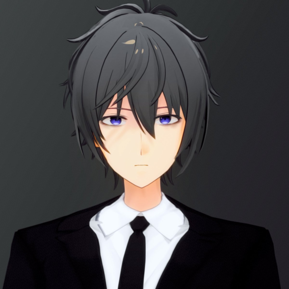 Pie12221's tweet photo. 🕵️‍♂️
#カスタムオーダーメイド3D2
#COM3D2 https://t.co/6DwLO9VYIP