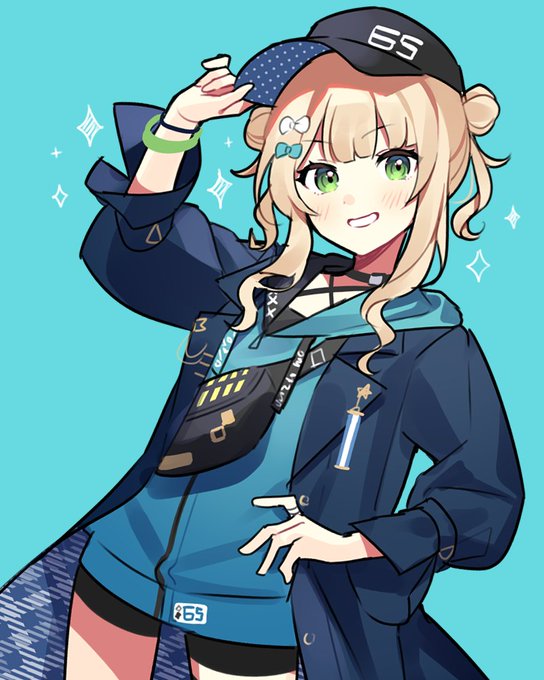 #らくがきろこ待たせたなぁ、世界 