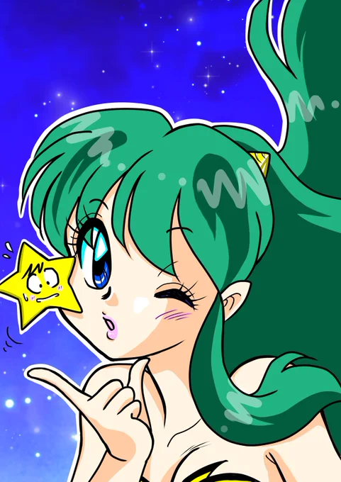 ダーリン難しいのでよく星にされてる 