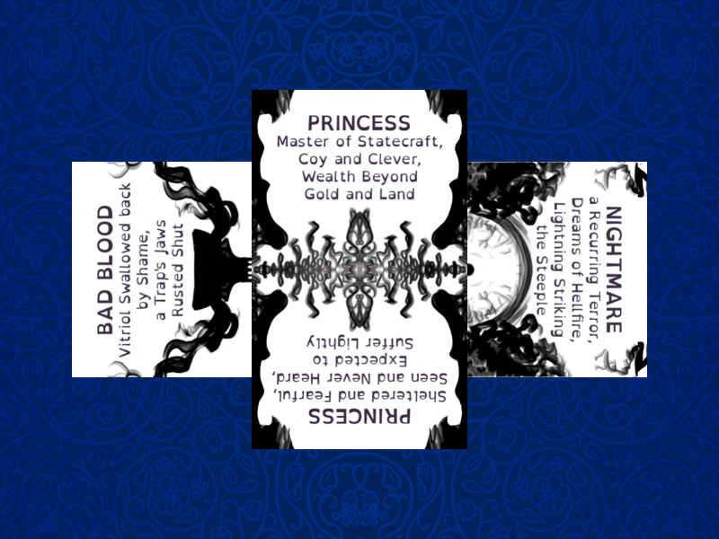 <a href="/NullTeam1/">Null Team</a> BAD BLOOD x PRINCESS x NIGHTMARE