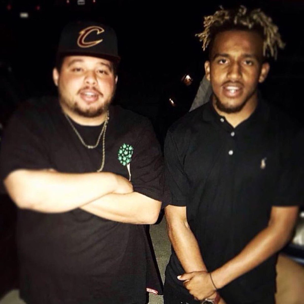 was a real n!gga holiday yesterday🖤 a big part of me died wit you💯 love n miss you big brother💫