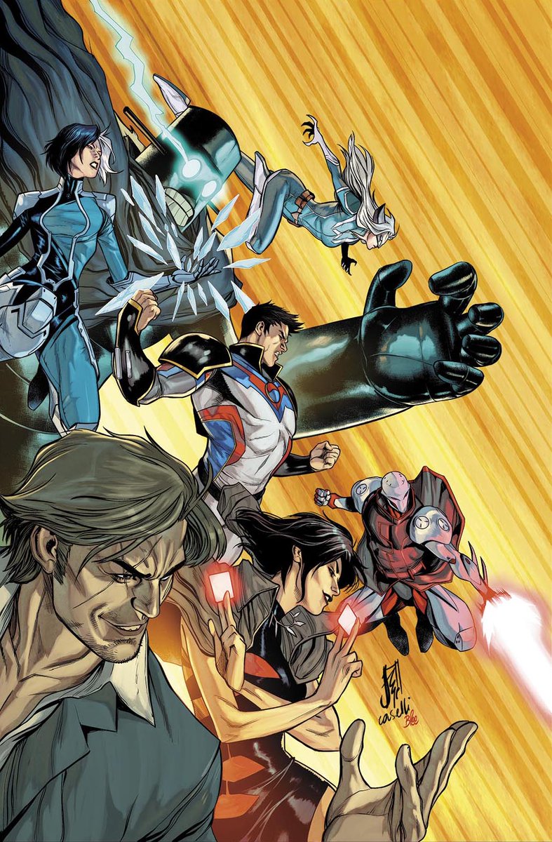 Federico Blee (@toonfed) on Twitter photo Tiger Division 3 Variant Cover #marvel
Art by Amazing <a href="/St3Caselli/">Stefano Caselli</a> and colors by me. Tiger Division 3 Variant Cover #marvel
Art by Amazing <a href="/St3Caselli/">Stefano Caselli</a> and colors by me.