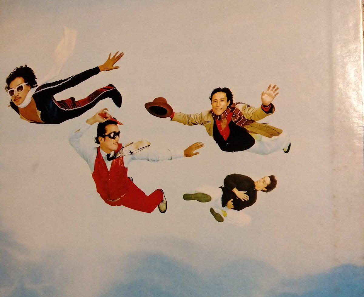 coffeebotan_ryo's tweet photo. 今こんな感じなんかな。
r.i.p. 高橋幸宏 https://t.co/Kj0YqXq3FU