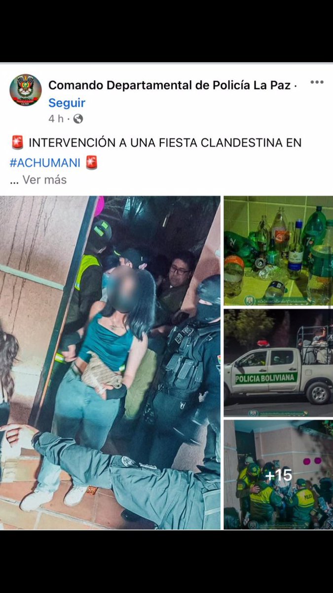vante_tae7_'s tweet photo. el sábado fui a una joda y como era clandestina vino la poli y eso no es lo peor lo peor es q 1 SE LLEVARON A MI LIGUE Y AHORA ESTA PRESO pq era el q organizaba y 2 SALGO EN TODAS LAS PORTADAS D LAS NOTICIAS https://t.co/XOn6e0jnjo