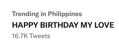 pinksbaee's tweet image. Happy birthday my love is currently trending in PH because of Jennie 🤍

JENNIE RUBY JANE DAY
#TheIconJENNIEDay
#오늘생일인_걔가_나야_제니