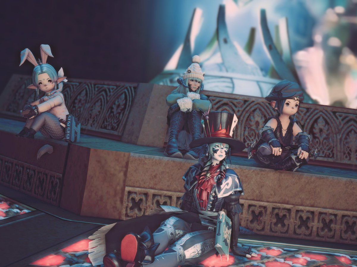 AloeIris's tweet photo. #FFXIV #FFXIVScreenshots #GPOSERS https://t.co/NwFGiaOHnd