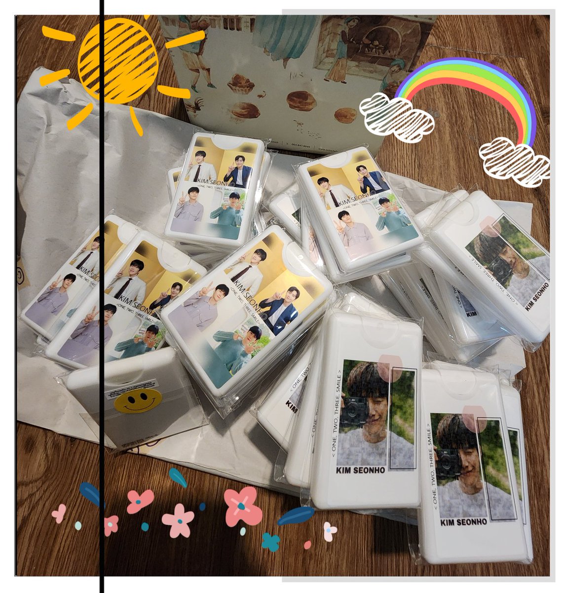 lanniiel's tweet photo. done for my freebiees ♡
ready for #KIMSEONHOinMNL2023 https://t.co/HCgfWlezRI