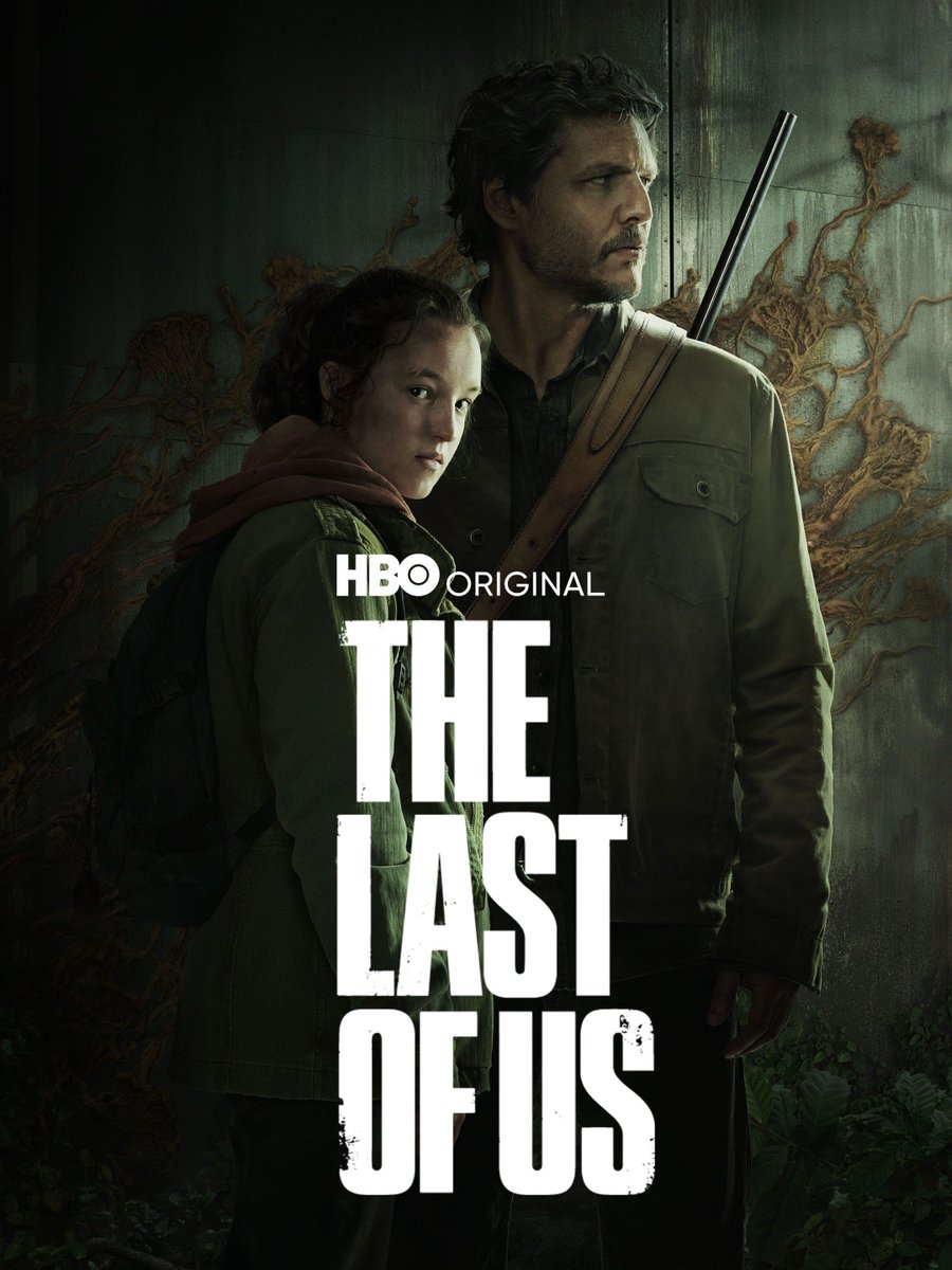 LastofUsPartII's tweet photo. What are your thoughts on the first episode of #TheLastofUs? https://t.co/tnb0LnsRxI