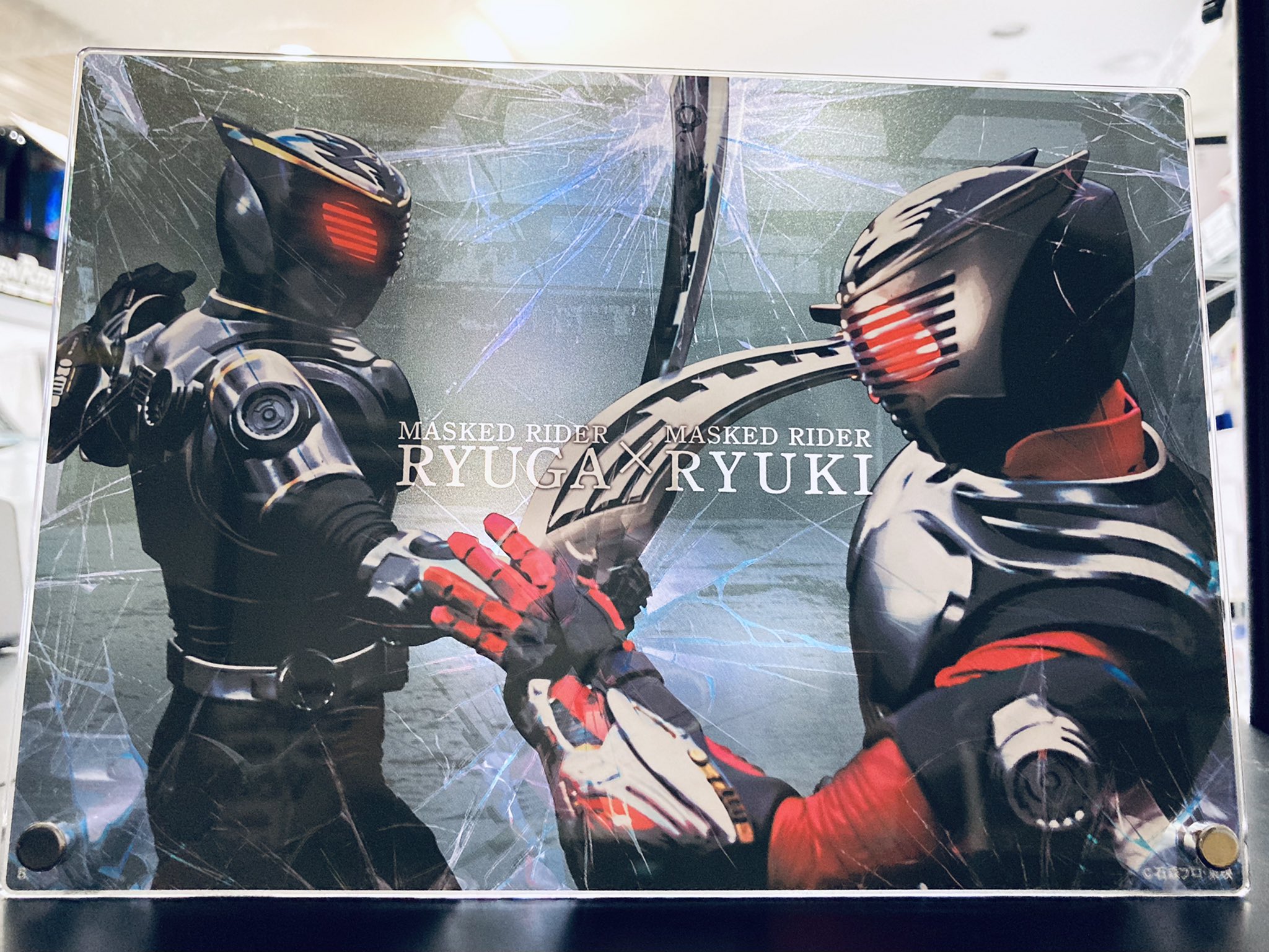 仮面ライダーストア on X: