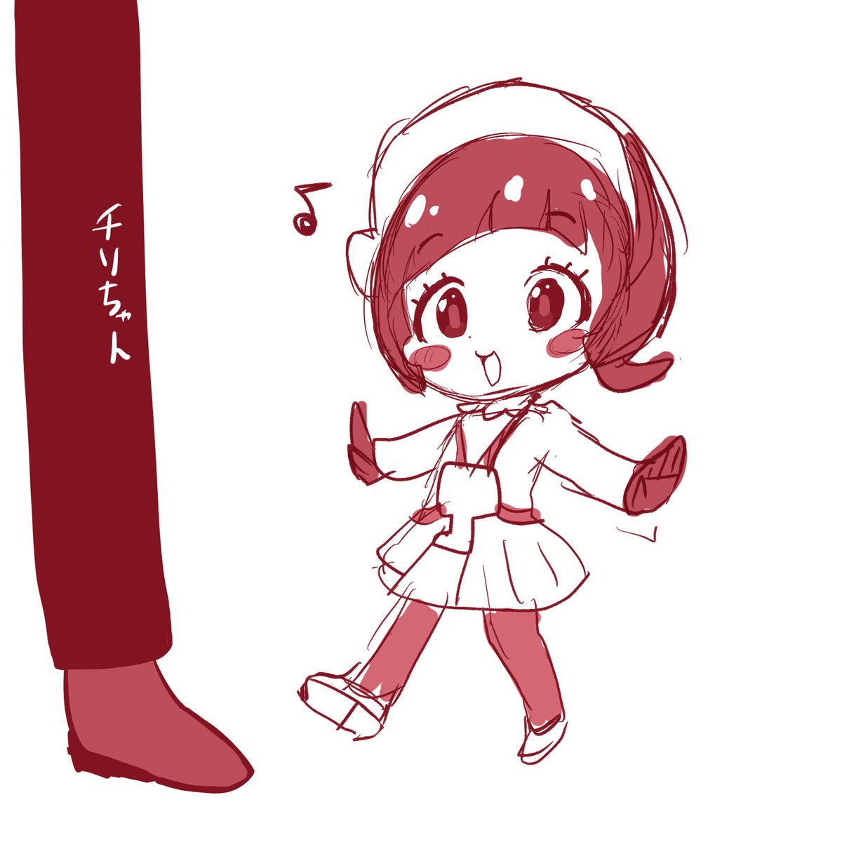 「」|アヤハナ。のイラスト