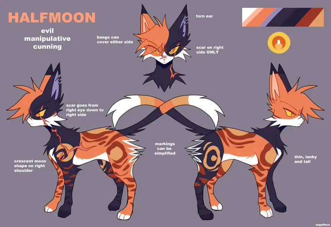 halfmoon's ref is finally complete 