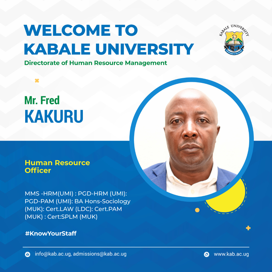 Kabale University tweet media