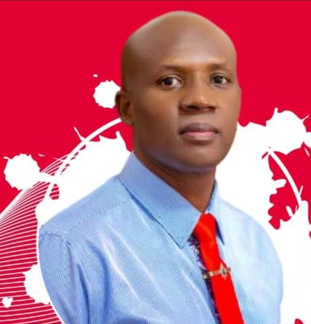 JeanGuiteau's tweet photo. On Jan. 15, Mr. Guetson Lamour succeeds Dr. Guiteau Jean-Pierre as President of @KwaWouj. 
He is the first former volunteer to climb to the  highest @KwaWouj office position, the other candidate having withdrawn on Jan. 3.
President Lamour: EXCELSIOR ! 👏🏼 https://t.co/RMval8bUfW