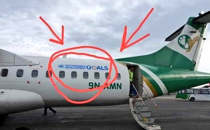 Paras156's tweet photo. Old aircrafts in operations has always been a debatable issue in Nepal. Blame mountains?geography?pilot?weather? But don't blame the airline company! There's a reason why Nepalese airlines has been banned in EU. Nepal Government your next move? #YetiAirlines #planecrash #Nepal https://t.co/ohExPsj5Ce