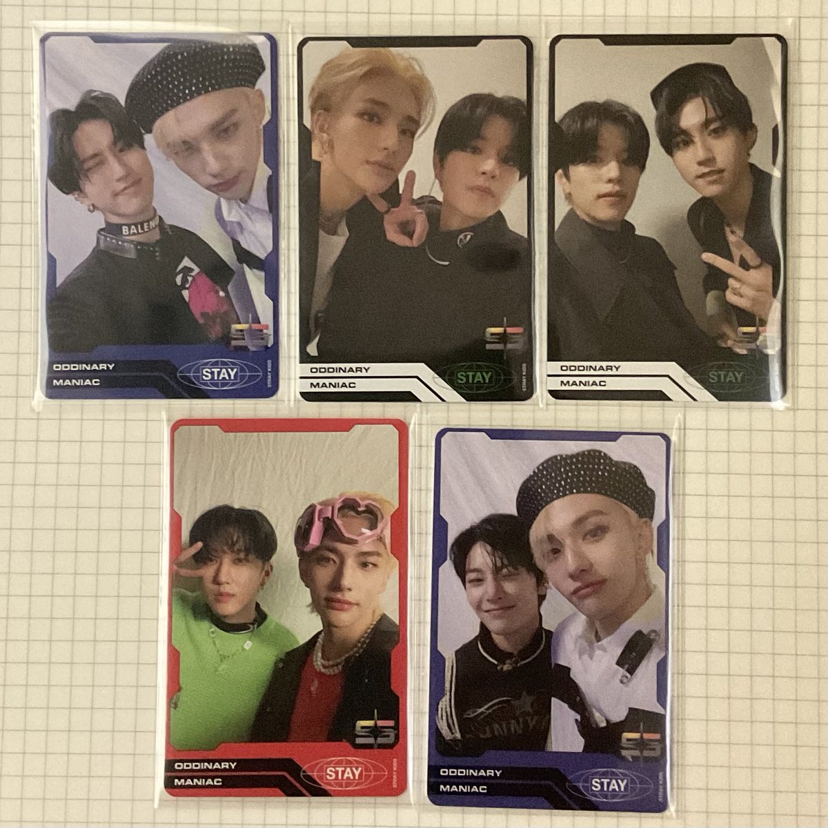 wtbhhj's tweet photo. 🪁#scsells wts lfb ph !

hyunho set

﹏ ₱600
🥣 payo / 3 days reservation

ᥫ᭡  reply mine / DM to claim https://t.co/tMUmBAsI0g