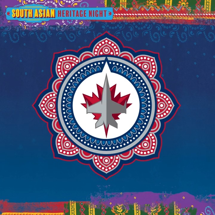 Winnipeg Jets on Twitter "Introducing our South Asian Heritage Night