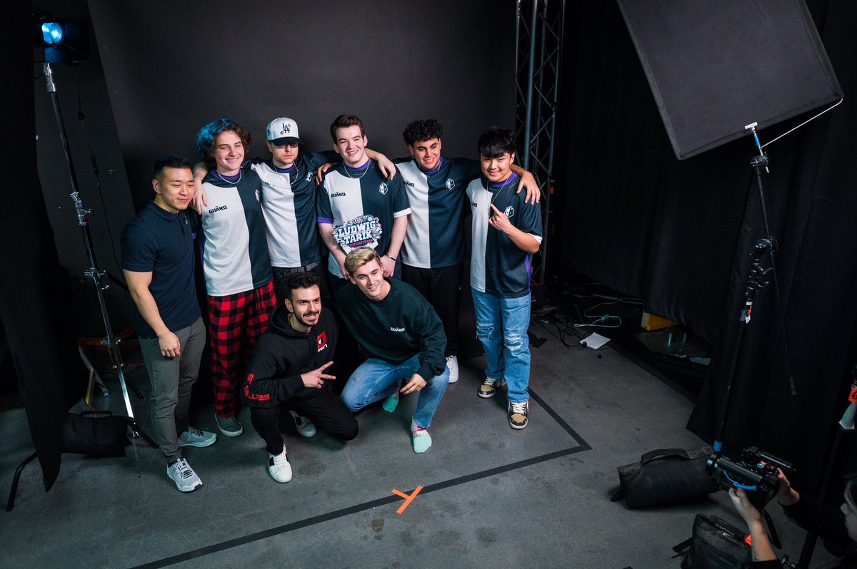 The Ludwig x Tarik Invitational is a WRAP and it was so fun to be a part of 🫡

What was your favorite moment from the weekend? 👀
