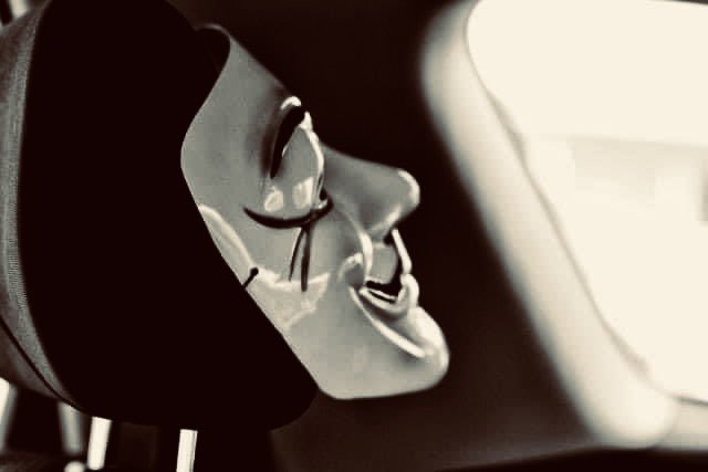 Jeditutor's tweet photo. V for Vendetta. Guy Fawkes mask. #jeditutor #vendetta #v #futureofwork # https://t.co/ijjRODUFlN