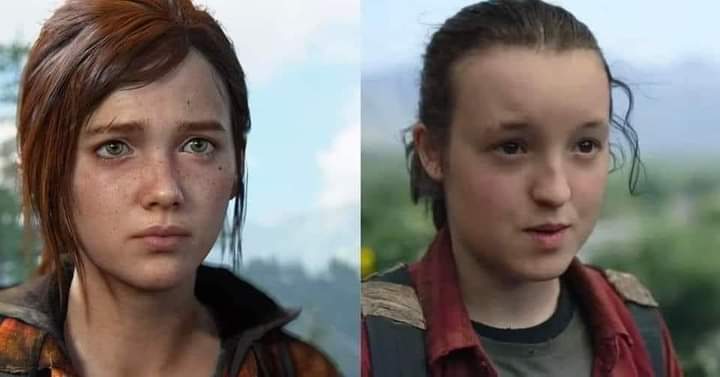 AiorossG's tweet photo. Garcias #TheLastOfUsHBO me dejaste flipado con el parecido de los personajes...
#HBO arruinando una obra de arte
@Naughty_Dog #TheLastOfUs 
🤣🤣🤣🤡🤡🤡🤡🤡🤣🤣🤣 https://t.co/jPHClbGw5L