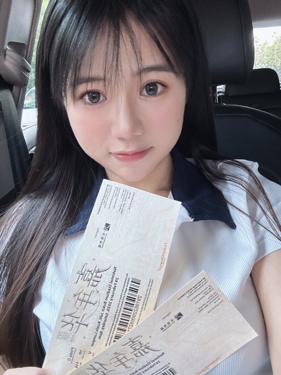 Yumi 优米 tweet media