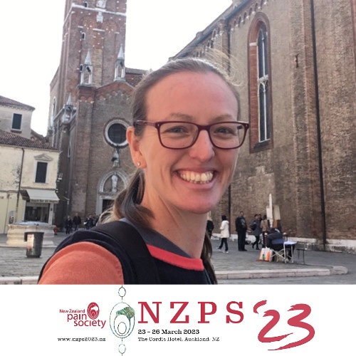 New Zealand Pain Society tweet media