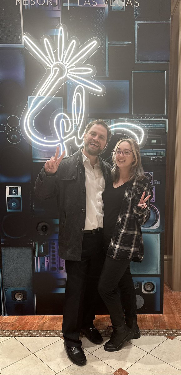 We’ve seen <a href="/freestylelove/">Freestyle Love Supreme</a> 3 times now and somehow it keeps getting better!!! Special appearance by <a href="/WayneBrady/">Wayne Brady</a> was PERFECTION. Go see this show immediately!! <a href="/VenetianVegas/">The Venetian Resort Las Vegas</a> <a href="/LasVegasLocally/">Las Vegas Locally 🌴</a>