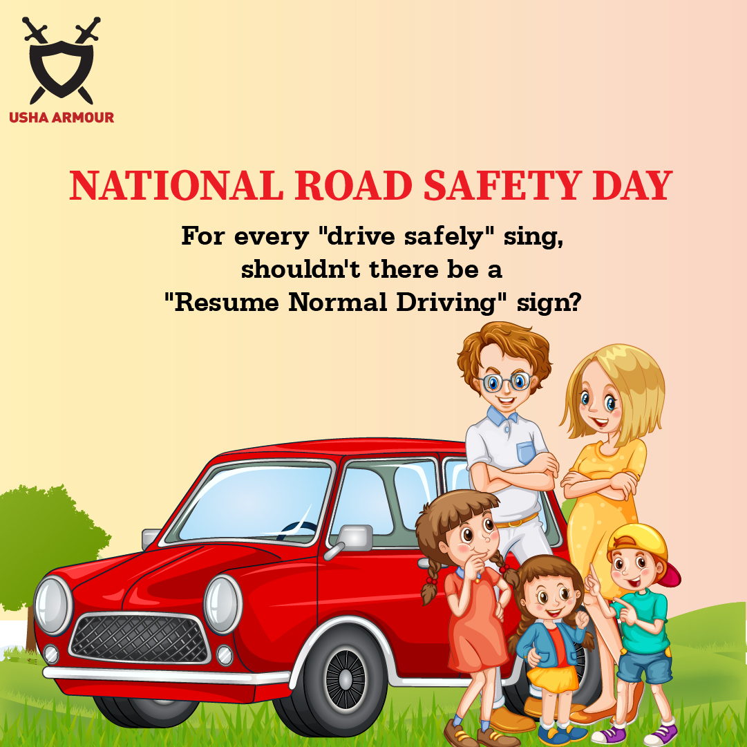 It's important to pay attention to the #road and drive safely, but it's also important to remember to resume normal #driving practices when the situation allows!

#nationalroadsafetyweek #roadsafetyweek #safely #nationalroadsafetyday #resumedriving #roadsafety