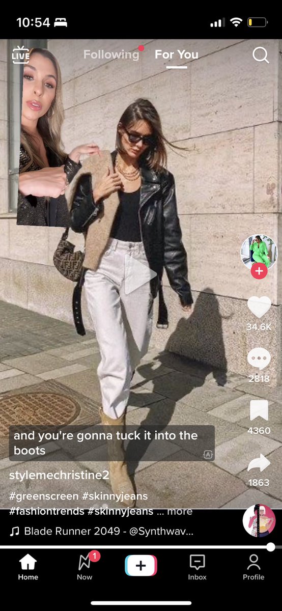 heathernphotatx's tweet photo. I know this look is trendy right now but it’s very much giving “cleaning stalls with pj pants stuffed into boots on Christmas morning” https://t.co/Ubw3msjX63